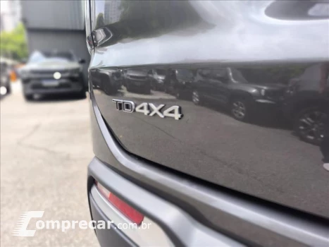COMMANDER 2.0 Td380 Turbo Limited