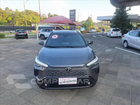 Toyota COROLLA CROSS 2.0 VVT-IE FLEX XRE DIRECT SHIFT 4 portas
