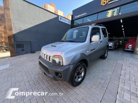 SUZUKI Jimny Wide/ Jimny/4ALL 1.3 16V 2 portas