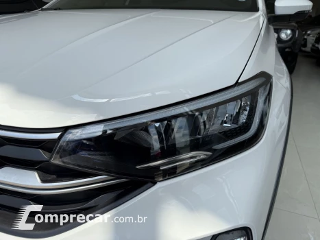 Nivus 1.0 4P FLEX 200 TSI HIGHLINE TURBO AUTOMÁTICO