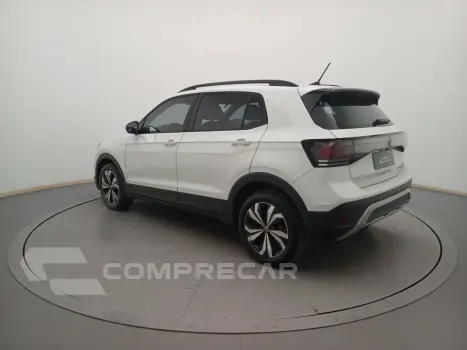 T-CROSS 1.0 200 TSI TOTAL FLEX AUTOMÁTICO