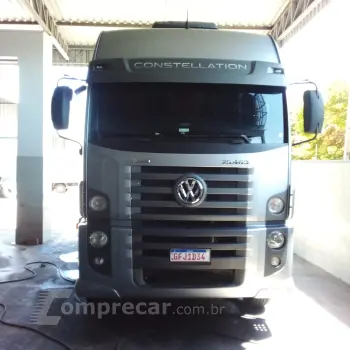 Volkswagen 25460 2 portas