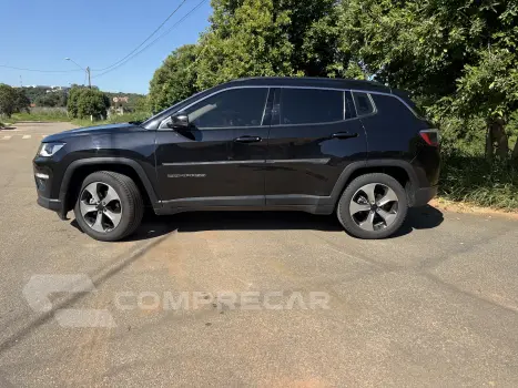 COMPASS 2.0 16V Longitude