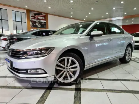Volkswagen PASSAT HIGHLINE 2.0 TSI 4 portas