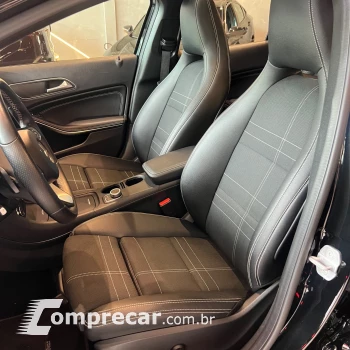 GLA 200 Enduro 1.6 TB 16V Flex Aut.