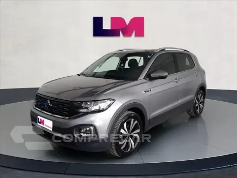 Volkswagen T-CROSS 1.4 250 TSI TOTAL FLEX HIGHLINE AUTOMÁTICO 4 portas