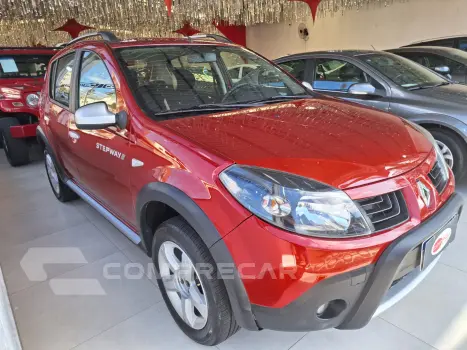 SANDERO 1.6 16V SCE Stepway