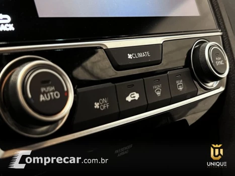 CIVIC - 2.0 16V ONE EXL 4P CVT
