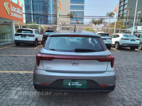 HB20 1.0 12V FLEX SENSE PLUS MANUAL