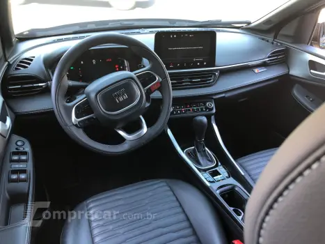 Fastback 1.3 Turbo 270 Flex Limited Edition At6