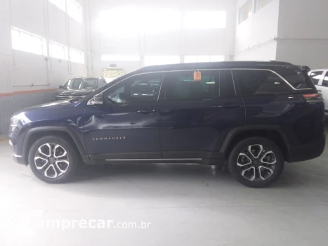 COMMANDER 1.3 T270 TURBO FLEX LIMITED AT6