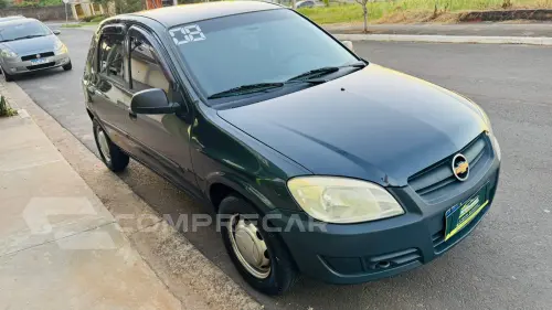 CELTA 1.0 MPFI Life 8V