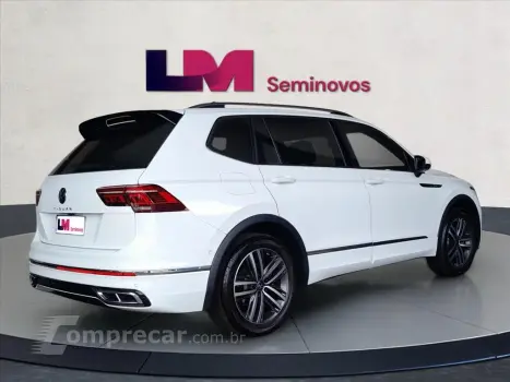 TIGUAN 2.0 300 TSI GASOLINA ALLSPACE R-LINE AUTOM