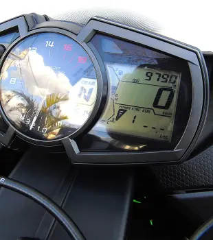 KAWASAKI NINJA ZX-6R KRT