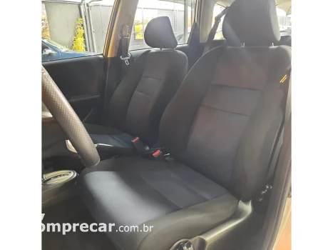 FIT 1.4 LX 16V FLEX 4P AUTOMÁTICO