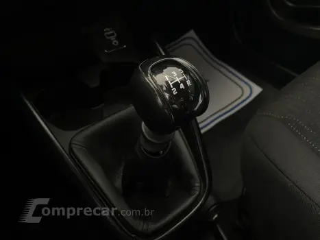 CRONOS DRIVE 1.0 6V Flex