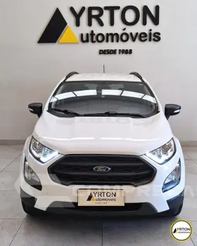 Ecosport 1.5 12V 4P TI-VCT FLEX FREESTYLE