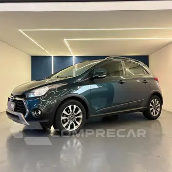Hyundai HB20X Style 1.6 Flex 16v Mec. 4 portas