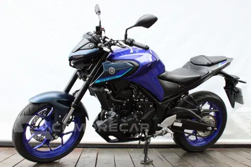 YAMAHA MT-03 ABS