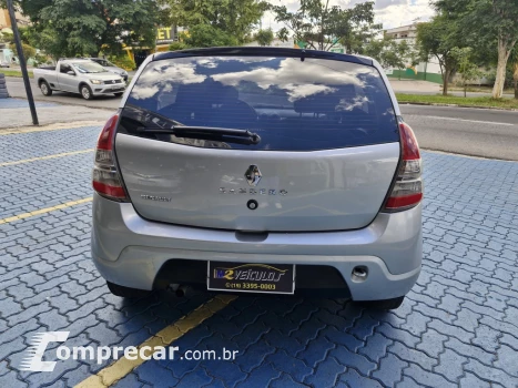 SANDERO 1.0 EXPRESSION 16V FLEX 4P MANUAL