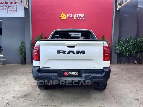 RAMPAGE 2.2 TURBO DIESEL REBEL 4X4 AUTOMÁTICO