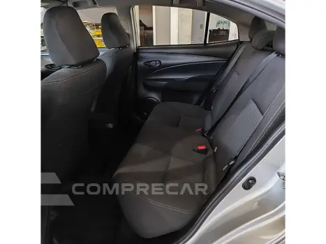 YARIS 1.5 16V FLEX SEDAN XL MULTIDRIVE