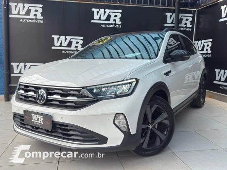 Volkswagen NIVUS 1.0 200 TSI Highline 4 portas