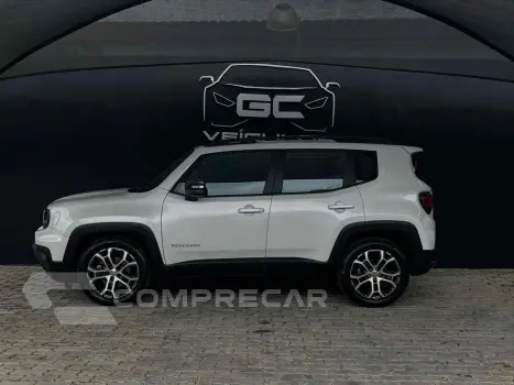 RENEGADE 1.3 T270 TURBO FLEX LONGITUDE AT6