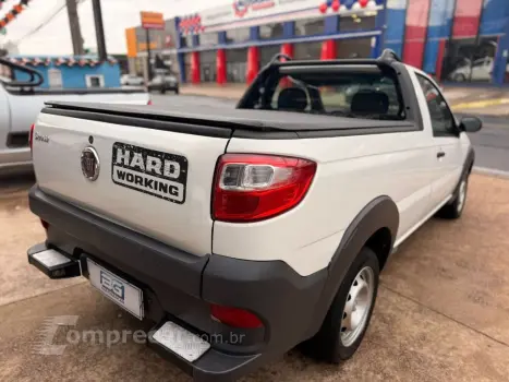 Strada Working HARD 1.4 Fire Flex 8V CS