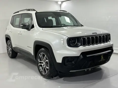 RENEGADE 1.3 T270 Turbo Longitude