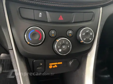 TRACKER 1.4 16V TURBO FLEX LT AUTOMÁTICO