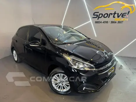 208 Active 1.2 Flex 12V 5p Mec.