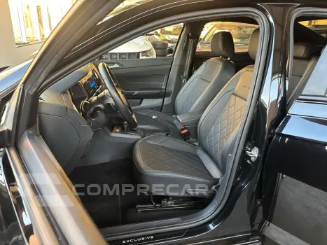 VIRTUS Exclusive 250TSI 1.4 Flex 16V Aut