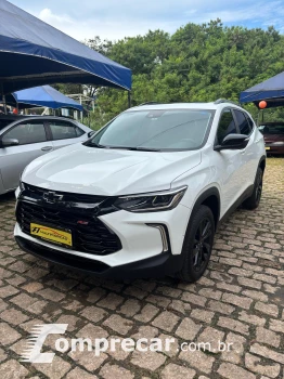 CHEVROLET Tracker 1.2 RS Turbo 4 portas