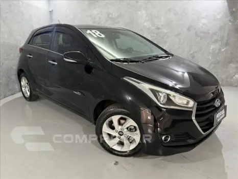 HB20 1.6 Premium 16V