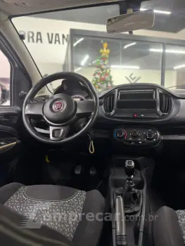 UNO 1.0 Fire Attractive