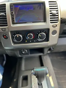 FRONTIER 2.5 SV Attack 4X4 CD Turbo Eletronic A