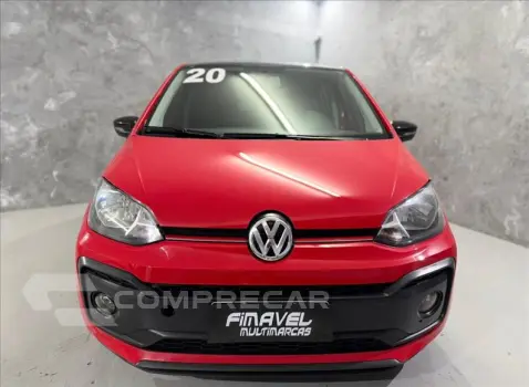 UP 1.0 170 TSI Connect