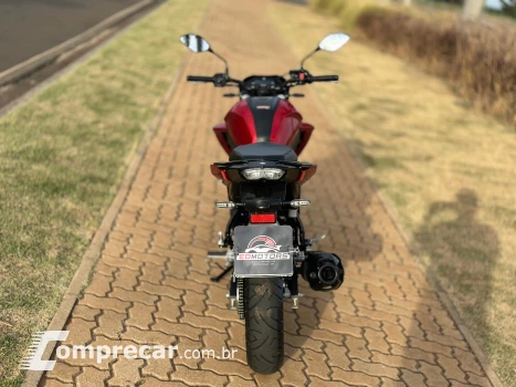 FZ25 FAZER
