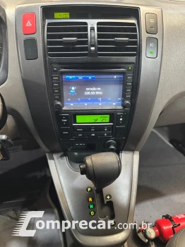 TUCSON 2.0 MPFI GLS 16V 143cv 2WD
