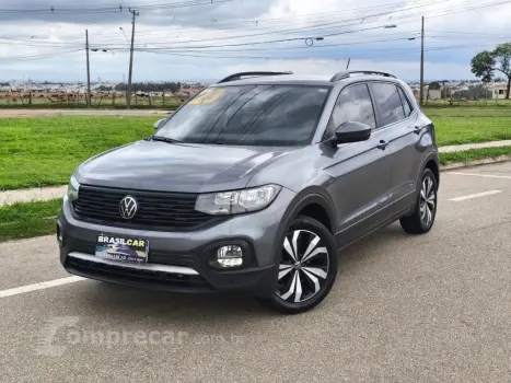 T-CROSS 1.0 200 TSI TOTAL FLEX AUTOMÁTICO