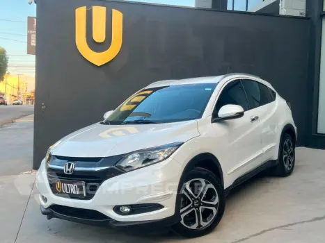 Honda HR-V Touring 1.8 Flexone 16V 5p Aut. 4 portas