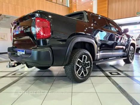 RAMPAGE REBEL HURR 4 2.0 TB CD 4X4 AUT.