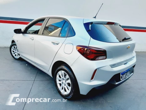 ONIX HATCH LT 1.0 12V Flex 5p Mec.