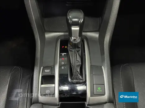 CIVIC 1.5 16V TURBO GASOLINA TOURING 4P CVT