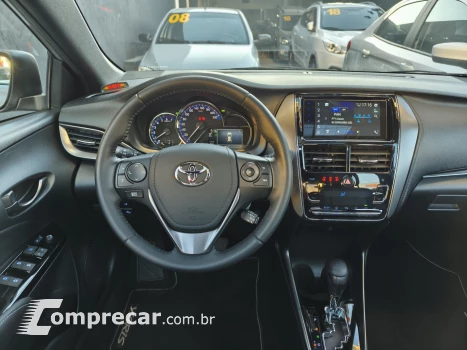 YARIS 1.5 16V FLEX XLS MULTIDRIVE