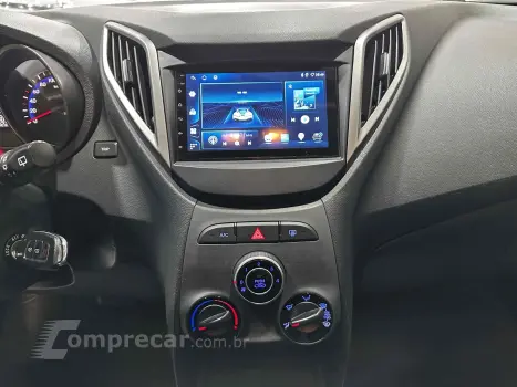 HB20 1.6 COMFORT PLUS 16V FLEX 4P AUTOMÁTICO