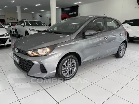 Hyundai HB20 1.0 12V FLEX LIMITED MANUAL 4 portas