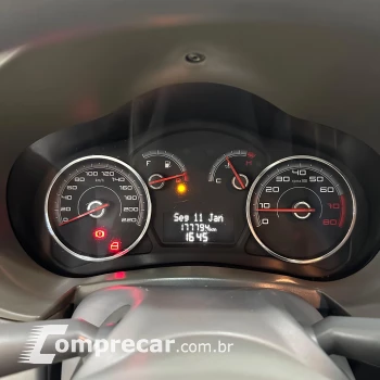 PALIO 1.0 MPI Attractive 8V