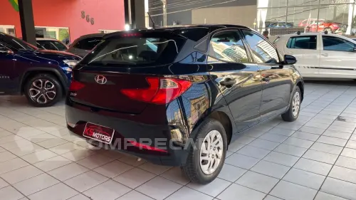 HYUNDAI HB20 1.0 12V SENSE
